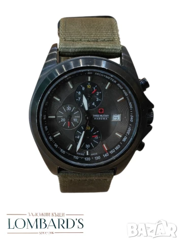 Часовник Swiss Miltary Hanova