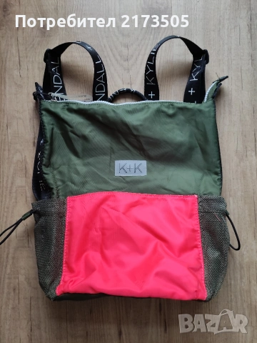 Раница Kendall & Kylie 