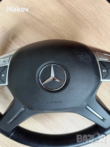 Волан от w204 facelift, снимка 3 - Части - 52830608