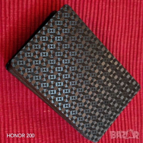 Карти за игра Пластик с 24 каратово златно покритие. , снимка 4 - Карти за игра - 53573936