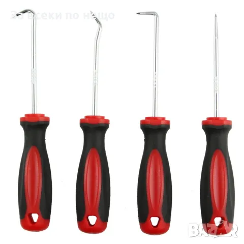 Комплект куки и шила 9 части Mar-Pol, снимка 2 - Други инструменти - 50361136