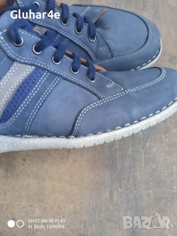 Мъжки обувки Ara и Clarks номер 41., снимка 6 - Ежедневни обувки - 42140806