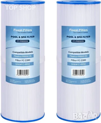 Филтърна касета за хидромасажна вана 2 бр., снимка 2 - Други стоки за дома - 49627310