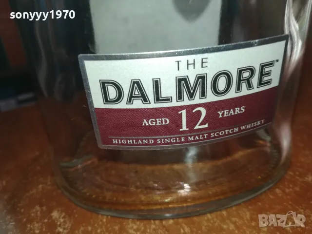 DALMORE 12 С КОРКОВА ТАПА 2709241713, снимка 3 - Колекции - 47377908