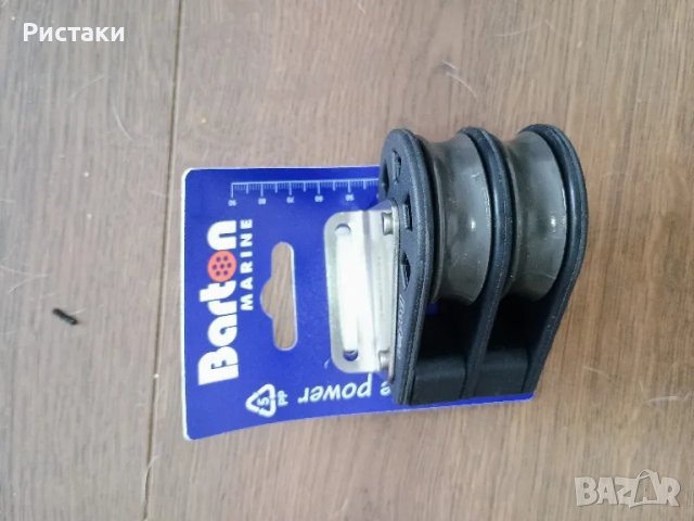 Burton двоен изправен плъзгащ лагер блок S 3, снимка 2 - Фен артикули - 48441158