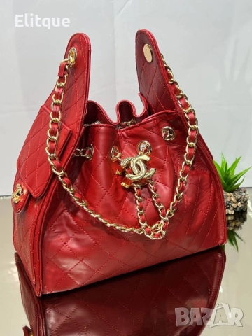 чанти chanel , снимка 10 - Чанти - 52564050