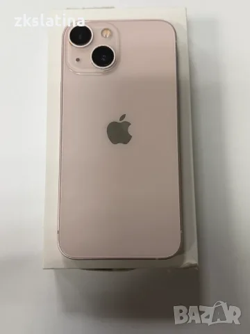*** Като Нов *** Iphone 13 Mini 128GB 100%Bh, снимка 6 - Apple iPhone - 56188090