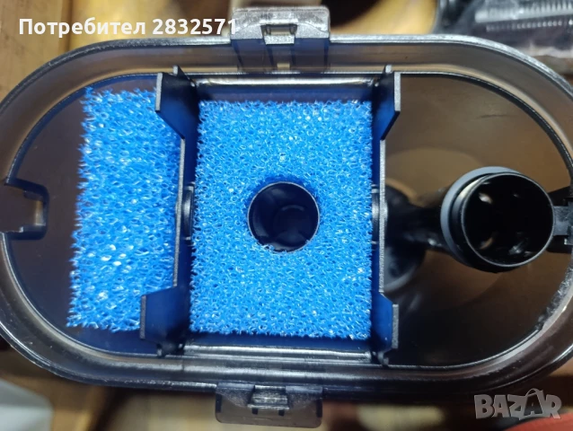 външен филтър за аквариум Eden FES 100, снимка 5 - Оборудване за аквариуми - 50981232