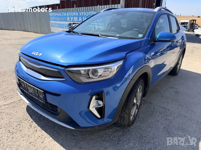 Kia Stonic 1.2 CVVT двигател G4LF, 79 кс., 5 ск., 15 000 км., 2025 г., euro 6E