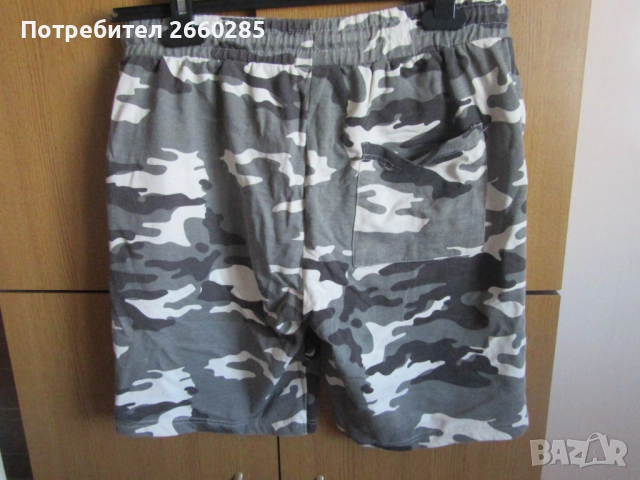 КЪСИ ПАНТАЛОНКИ ЗА МОМЧЕ - размер 170, снимка 2 - Къси панталони - 51785339