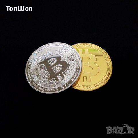 Биткойн монета ЦПУ / Bitcoin CPU ( BTC ), снимка 5 - Нумизматика и бонистика - 26519206