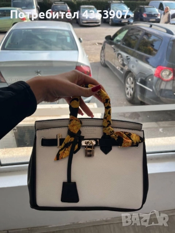 HERMES дамска чанта 