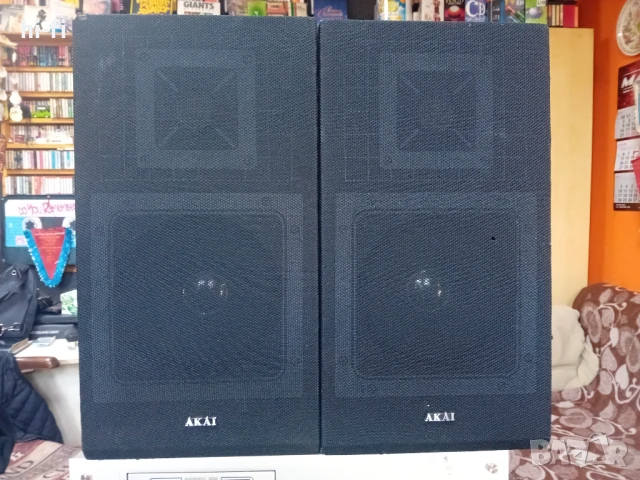 Тонколони akai sr-hm310