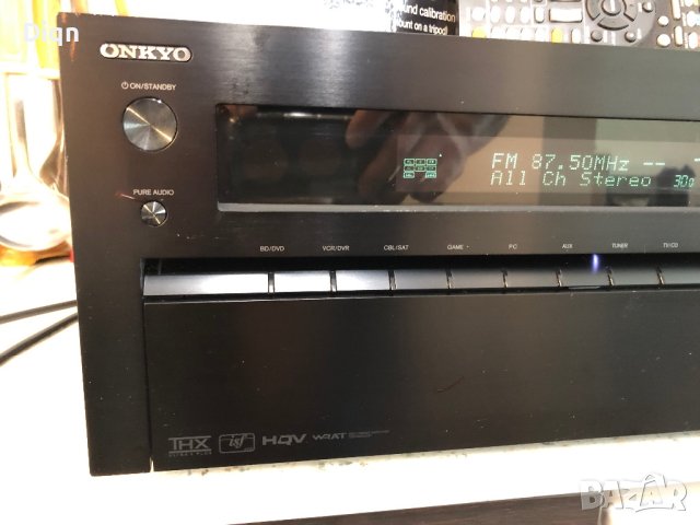 Onkyo TX-NR3009, снимка 4 - Ресийвъри, усилватели, смесителни пултове - 41399636