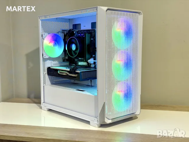 Ryzen 2400G | RX 570 | 8GB RAM, снимка 6 - Геймърски - 55949560