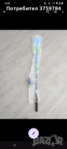 Риболовни комплекти shakespeare , снимка 5 - Въдици - 52708455