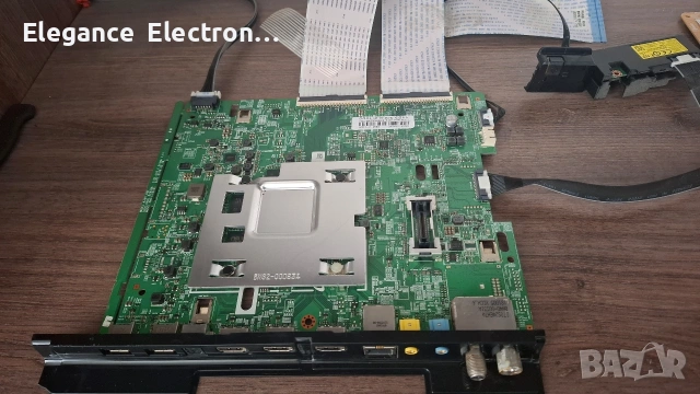 Платки за Samsung UE49NU7672U – работещи, счупен екран, снимка 3 - Части и Платки - 53405193