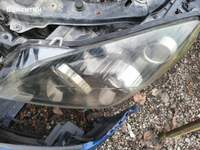 AFL фарове за Opel Astra H , снимка 3 - Части - 53369983