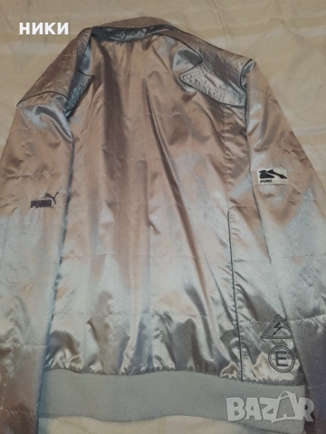 мъжко спортно яке пума+ кожено яке без подплата , снимка 3 - Якета - 53123415