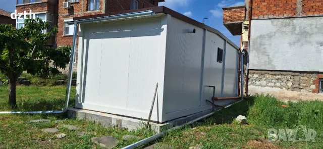 Контейнер за живеене 7х3метра, снимка 2 - Къщи - 50194187
