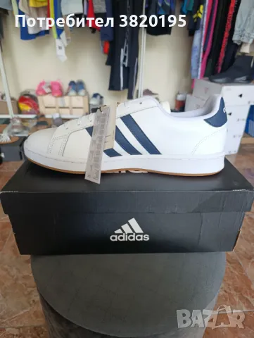 Нови, оригинални маратонки Adidas, снимка 2 - Маратонки - 50264901