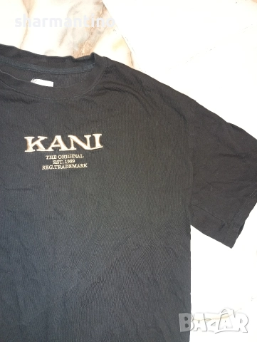 Kani тениска M - 7 лв, снимка 5 - Тениски - 52924294