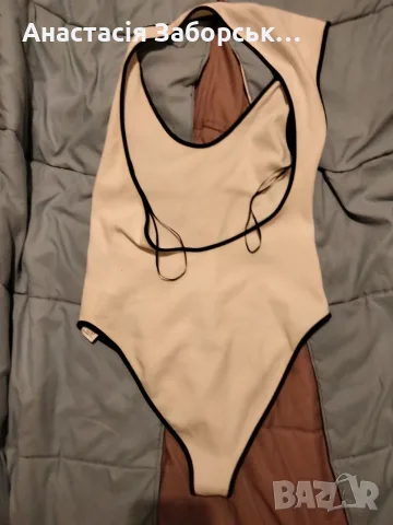 Продавам бански костюм на ZARA., снимка 2 - Бански костюми - 56352632