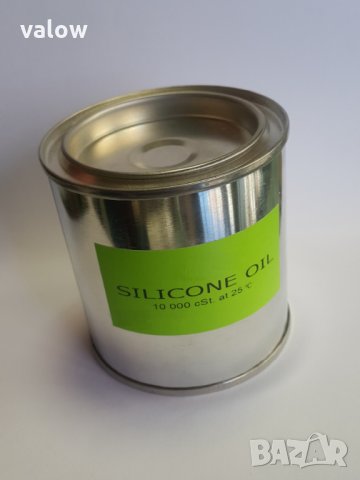Силиконово масло 10000cSt 250ml