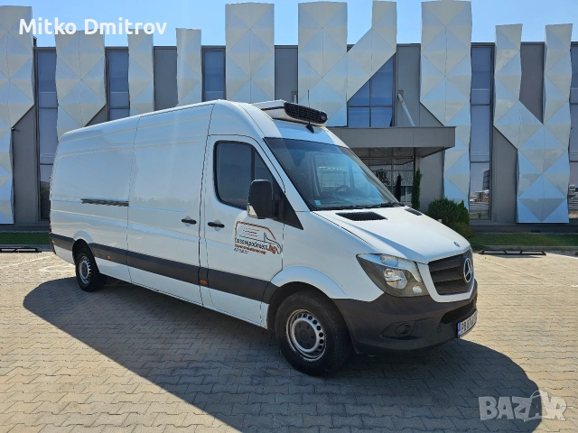 хладилен бус под наем Пловдив 