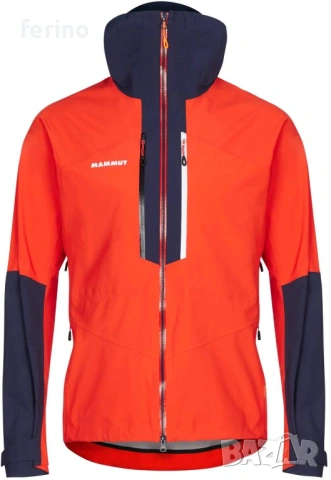 MAMMUT Taiss HS Мъжко яке НОВО, Л