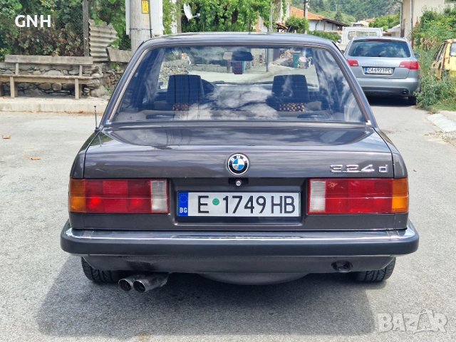 Bmw E30 324D , снимка 5 - Автомобили и джипове - 40779728