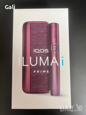 Iqos iluma prime i