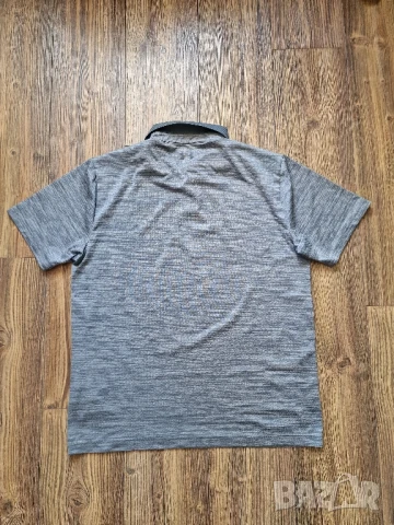 Страхотна мъжка тениска UNDER ARMOUR размер L, снимка 6 - Тениски - 50704042