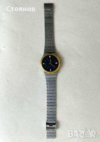 Мъжки часовник JUNGHANS "Grand Prix" 41 / 4504 / QUARTZ , снимка 2 - Мъжки - 55776756