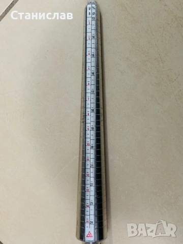 Шаблон за пръстени (ювелирен), снимка 5 - Пръстени - 53456778