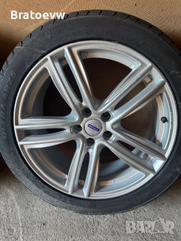 Джанти 19’ 5Х108, снимка 2 - Гуми и джанти - 51924953