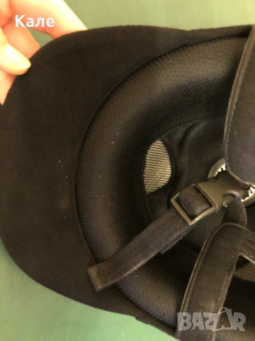 Каска за езда Harry’s Horse размер 55, снимка 9 - Спортна екипировка - 53619697