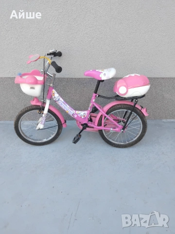 Детски велосипед