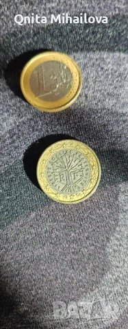 Евро монети , снимка 2 - Колекции - 53072661