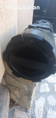 JVC BOOMBLASTER RV-NB52B всичко работи, няма дистанционно , снимка 8 - Аудиосистеми - 51797489