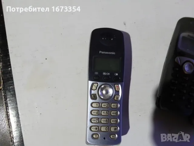 Телефони ПАНАСОНИК (PANASONIC), снимка 6 - Други ценни предмети - 55729050