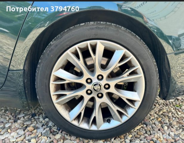 Jaguar XF R Line 3.0 D Facelift внос от германия , снимка 17 - Автомобили и джипове - 41626530