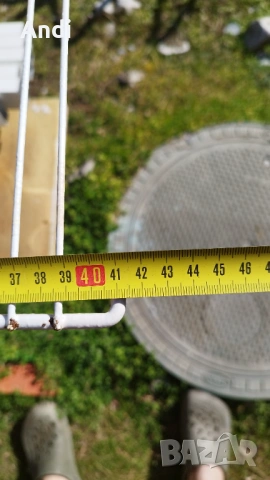 Стъклени рафтове за хладилник 3+1бр 47,5 /30,5см safety glass и решетка, снимка 11 - Хладилници - 53813342