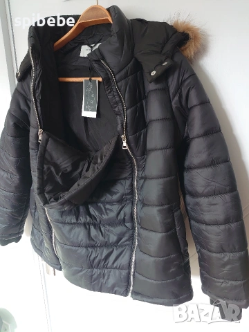 Нови якета за бременни и бебеносене размери S, M, L, снимка 6 - Якета - 53033233