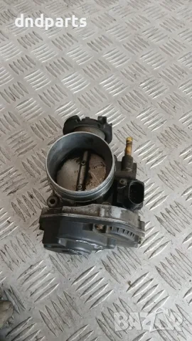 Дроселова клапа VW Golf 4 2.3i 2000 021133066 Volkswagen Golf IV (1998-2004)