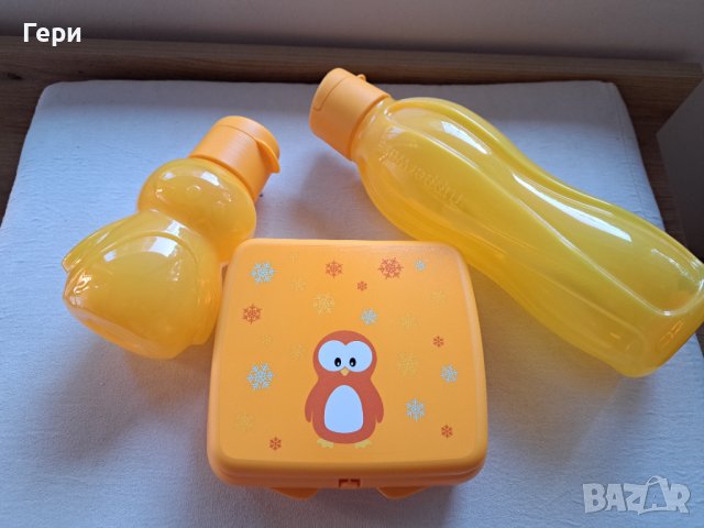 Tupperware  бутилка, снимка 11 - Други - 40151812