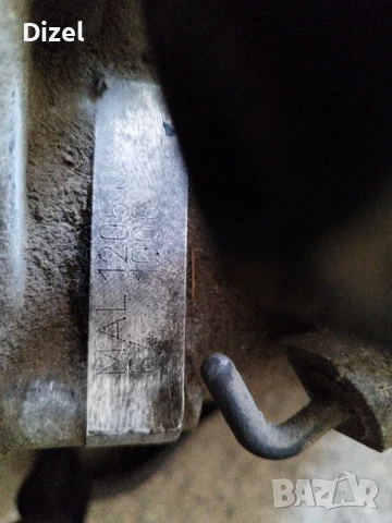 Продавам скоростна 5-степенна ръчна кутия за Skoda Fabia, Yeti, Rapid 1.2TDI, снимка 2 - Части - 51017953