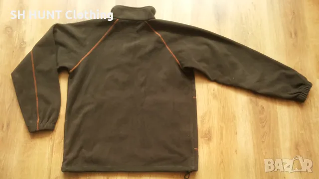 Bekken & Strom Windproof Jacket размер XL за лов горница вятърно устойчива - 1139, снимка 2 - Якета - 50229818