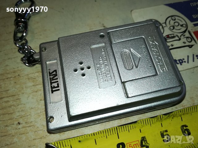 NINTENDO MINI CLASSIC TETRIS-ВНОС FRANCE 2202241516, снимка 10 - Nintendo конзоли - 44418098