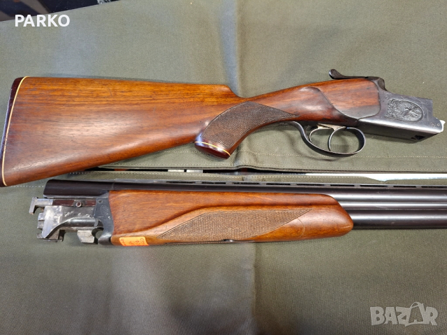 ИЖ 27 СССР , снимка 3 - Ловно оръжие - 52221047